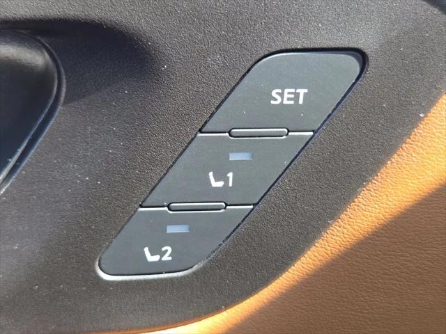2023 Nissan Pathfinder Platinum 4WD