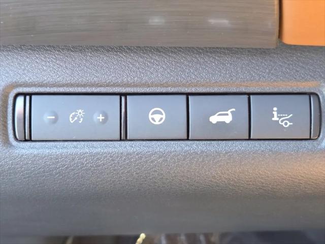2023 Nissan Pathfinder Platinum 4WD