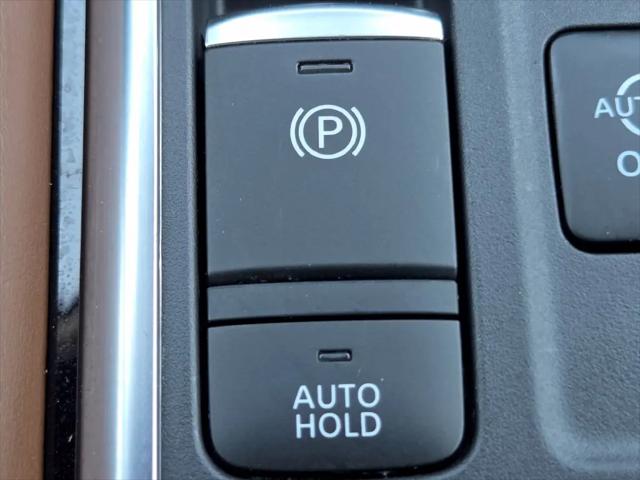2023 Nissan Pathfinder Platinum 4WD