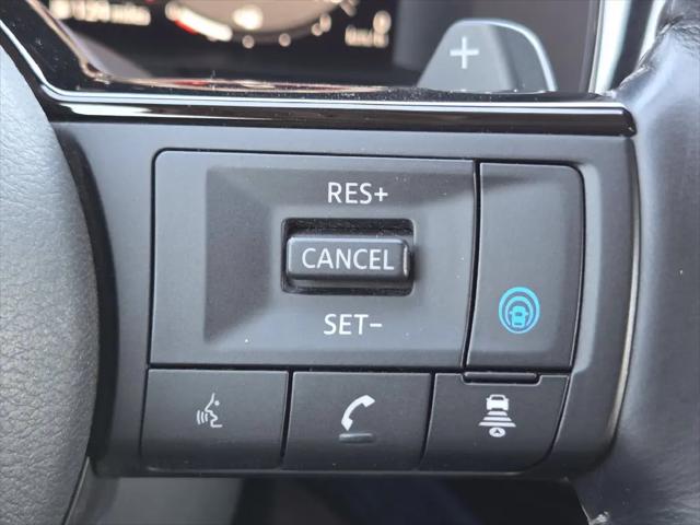 2023 Nissan Pathfinder Platinum 4WD