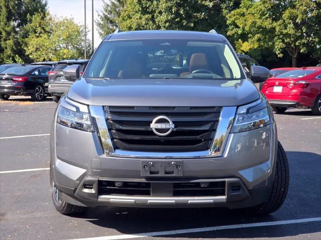 2023 Nissan Pathfinder Platinum 4WD