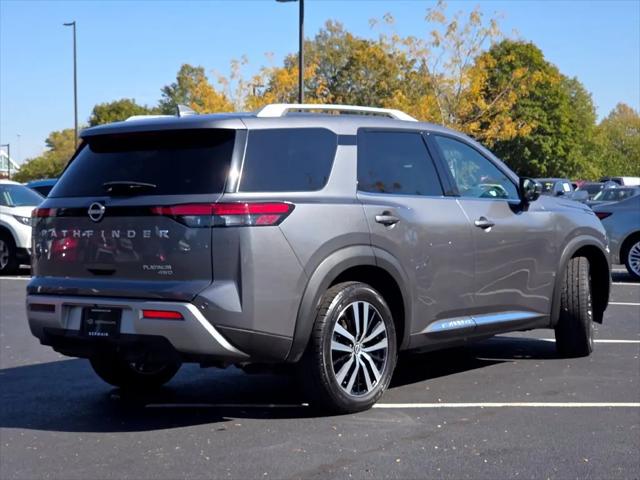 2023 Nissan Pathfinder Platinum 4WD