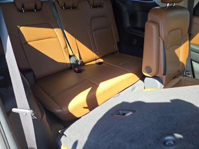 2023 Nissan Pathfinder Platinum 4WD