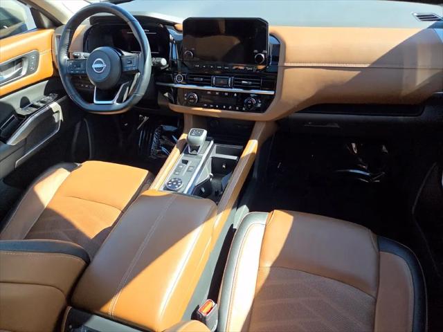 2023 Nissan Pathfinder Platinum 4WD