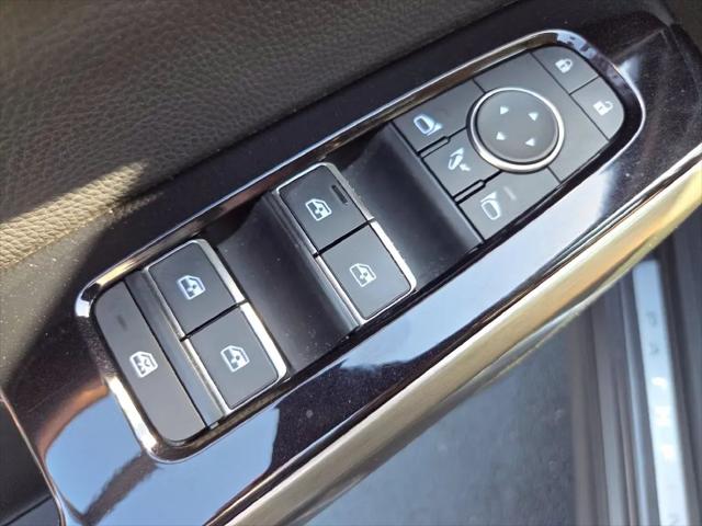 2023 Nissan Pathfinder Platinum 4WD