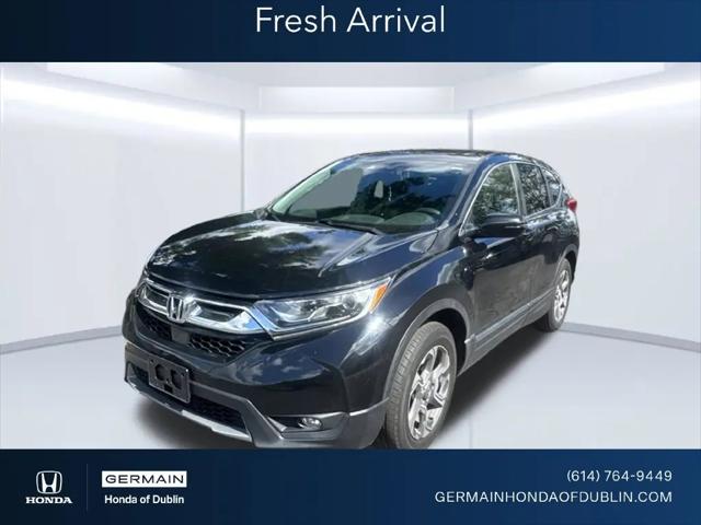 2019 Honda CR-V EX for sale near Dublin, OH