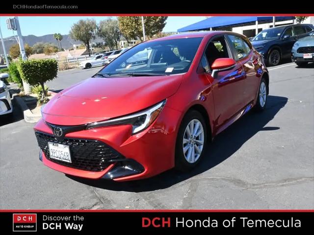 2025 Toyota Corolla SE for sale in Temecula, CA