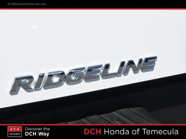 2023 Honda Ridgeline Sport