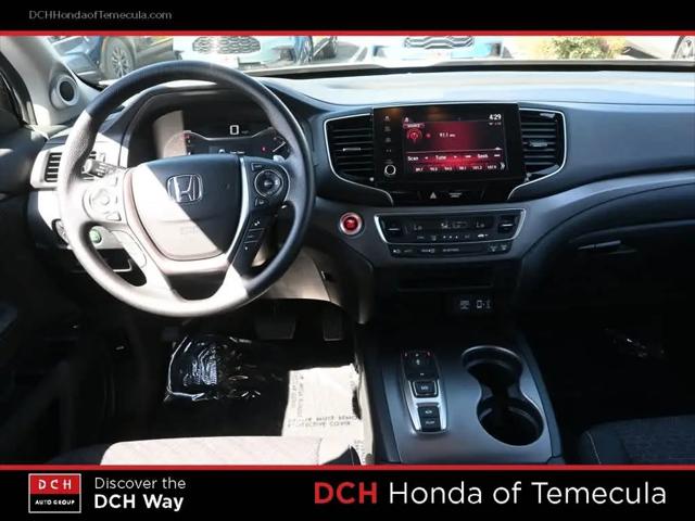 2023 Honda Ridgeline Sport