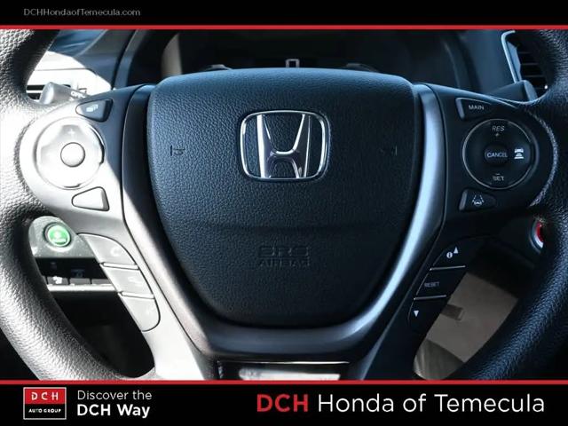 2023 Honda Ridgeline Sport