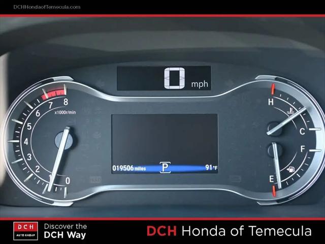 2023 Honda Ridgeline Sport