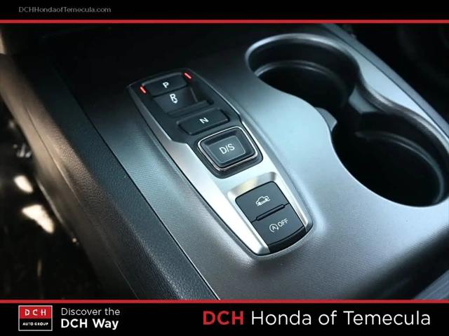 2023 Honda Ridgeline Sport