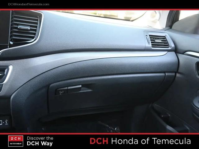 2023 Honda Ridgeline Sport