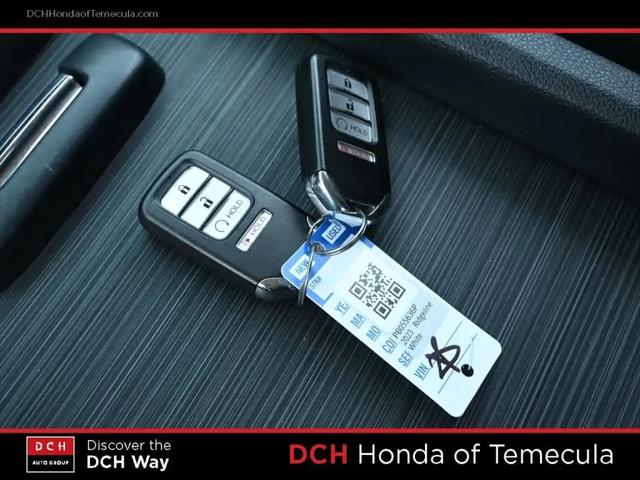 2023 Honda Ridgeline Sport