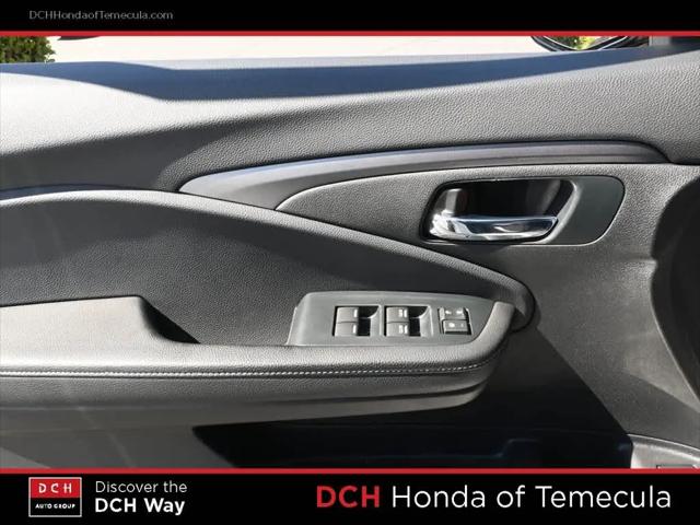 2023 Honda Ridgeline Sport