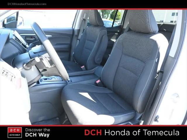 2023 Honda Ridgeline Sport