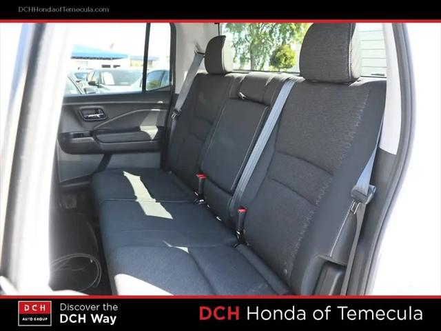 2023 Honda Ridgeline Sport