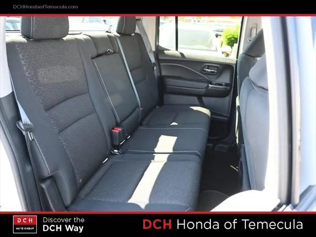 2023 Honda Ridgeline Sport