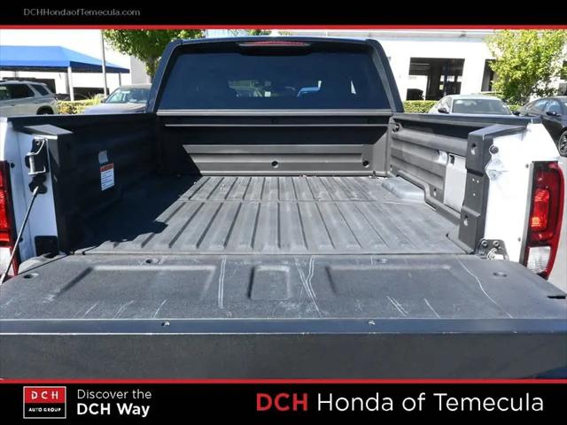 2023 Honda Ridgeline Sport