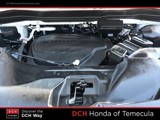 2023 Honda Ridgeline Sport