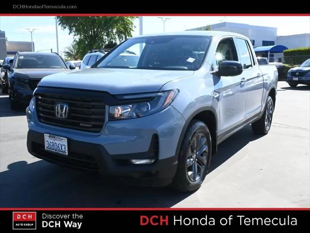 2023 Honda Ridgeline Sport for sale in Temecula, CA