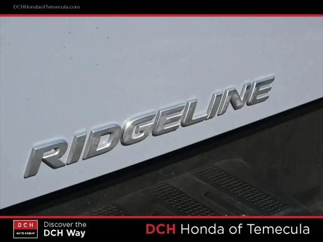 2023 Honda Ridgeline Sport