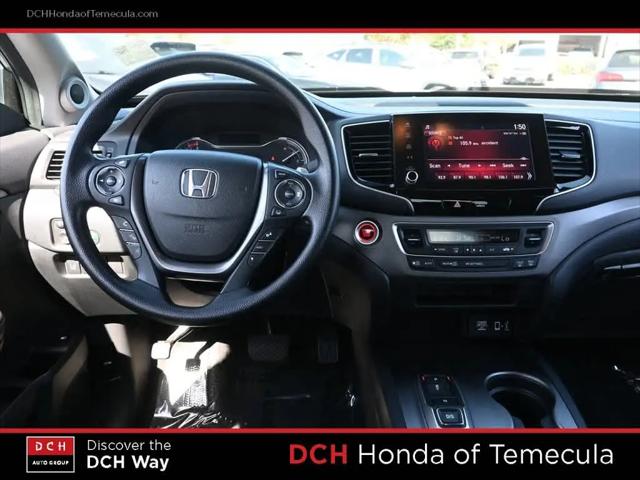 2023 Honda Ridgeline Sport