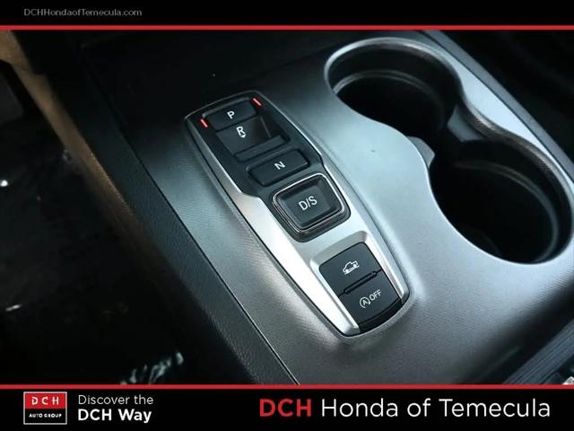 2023 Honda Ridgeline Sport