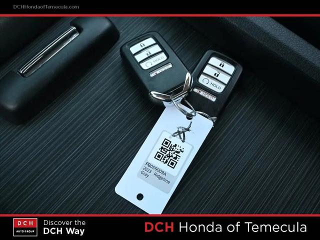 2023 Honda Ridgeline Sport