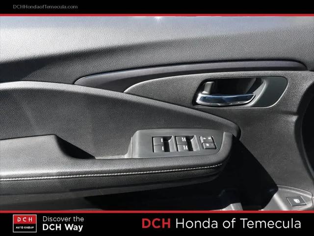 2023 Honda Ridgeline Sport