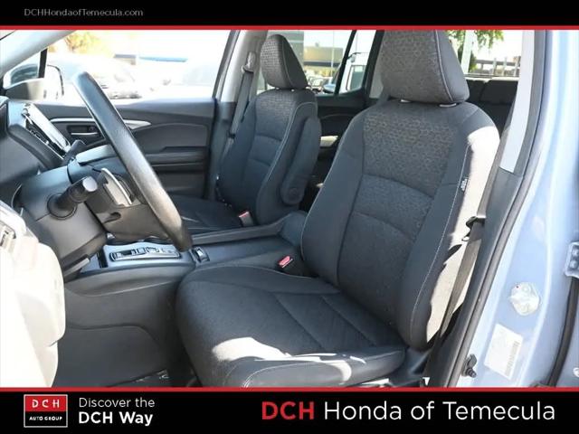 2023 Honda Ridgeline Sport