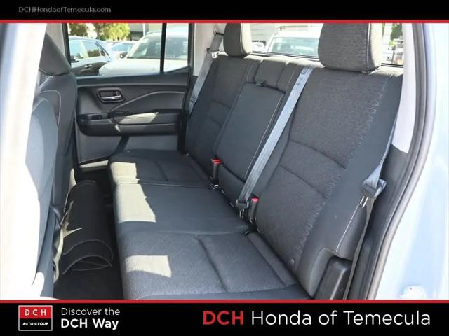 2023 Honda Ridgeline Sport