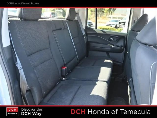 2023 Honda Ridgeline Sport