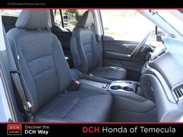 2023 Honda Ridgeline Sport