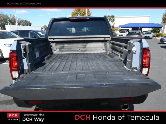 2023 Honda Ridgeline Sport