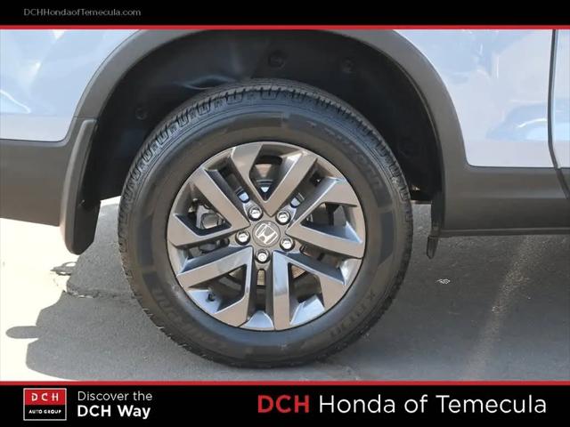 2023 Honda Ridgeline Sport