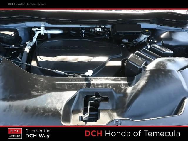 2023 Honda Ridgeline Sport