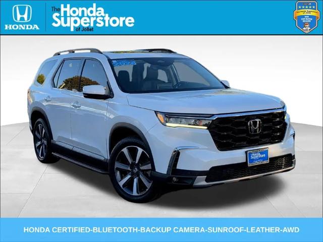 2024 Honda Pilot Touring for sale in Joliet, IL