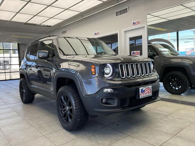2016 Jeep Renegade Latitude for sale in Milford, CT