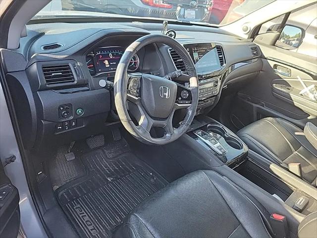 2019 Honda Pilot Elite
