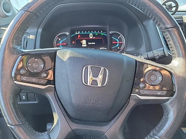 2019 Honda Pilot Elite