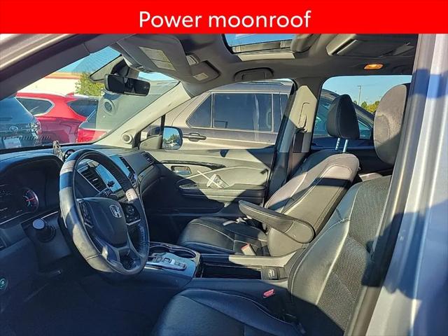 2019 Honda Pilot Elite