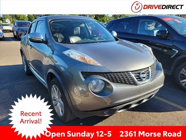 2011 Nissan JUKE for sale near Columbus, OH