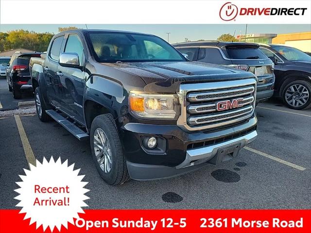 2015 GMC Canyon SLT for sale in Columbus, OH