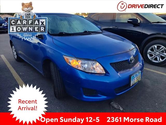 2010 Toyota Corolla LE for sale near Columbus, OH