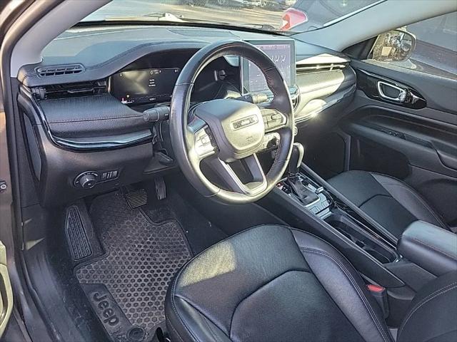 2022 Jeep Compass Trailhawk 4x4