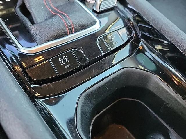 2022 Jeep Compass Trailhawk 4x4
