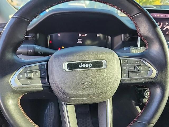 2022 Jeep Compass Trailhawk 4x4
