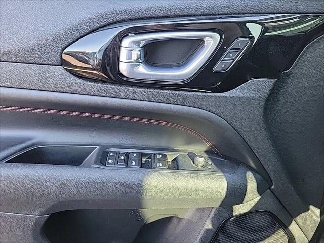 2022 Jeep Compass Trailhawk 4x4