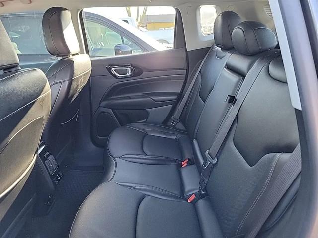 2022 Jeep Compass Trailhawk 4x4